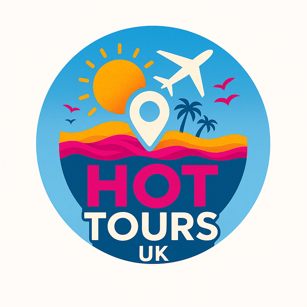 Logo de Hot Tours UK